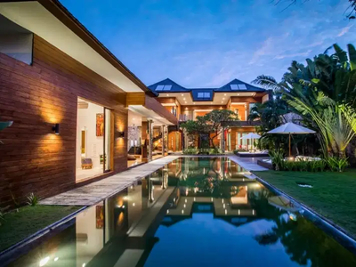 Villa Petitenget Seminyak badung Bali