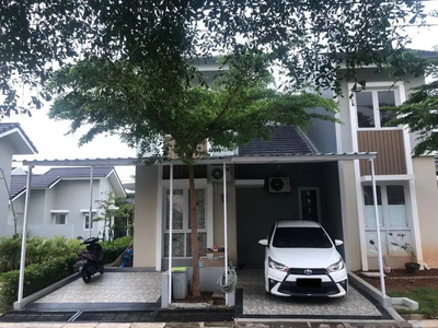 Westwood Citra Garden BMW 2Lantai Full Furniture Langsung ke Pemilik