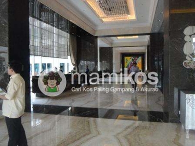 Apartemen Casa Grande Residences Tipe 1 BR Jakarta Selatan