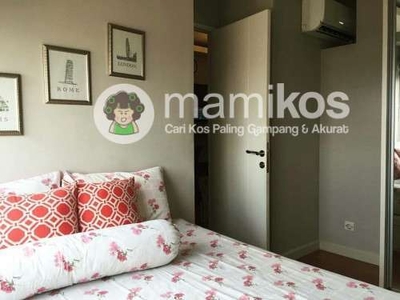 Apartemen Kalibata City Tipe 2 BR Green Palace Jakarta Selatan