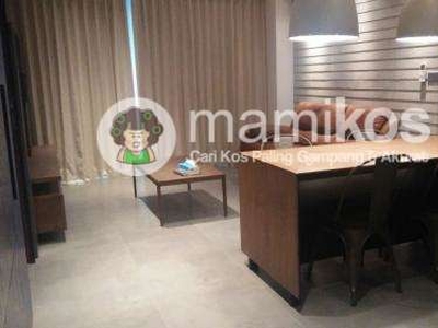 Apartemen Kemang Village Residences Tower Intercon View CIty Jakarta Selatan