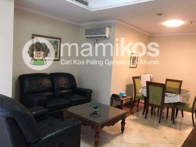 Apartemen Somerset Grand Citra Tipe 2 BR Jakarta Selatan