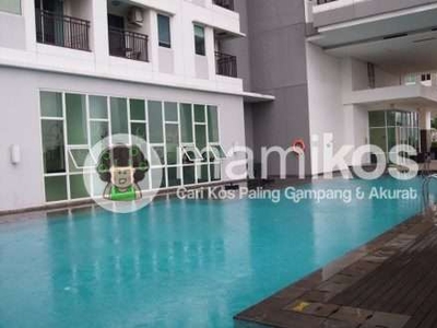 Apartemen Thamrin Executive Residence Tipe 1 BR Jakarta Pusat