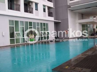 Apartemen Thamrin Executive Residence Tipe 2 BR Jakarta Pusat