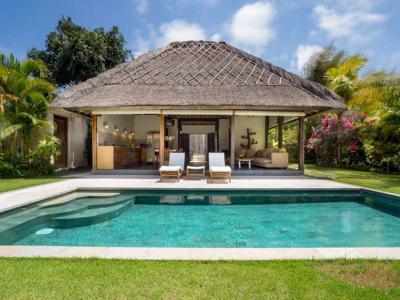 Disewakan Villa Bagus 2 Kamar Tidur di Uluwatu Bali - BVI43836