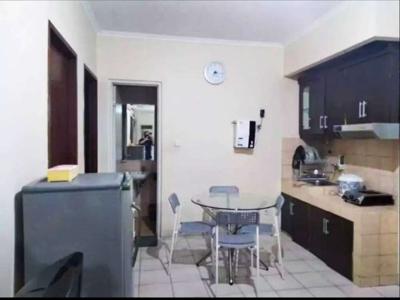 Apartemen Mediterana Garden Residence 1 tipe 2 Bedroom