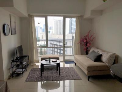 Comfy & Furnished 3 Bedroom Apartment for Rent at Ambassade Residence