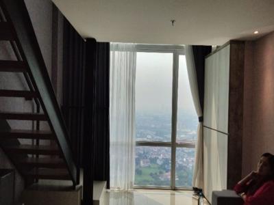 Di Sewakan unit Bizloft tower UResidence