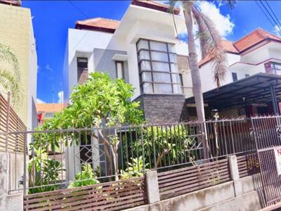 House Semi Villa For Rent In Kerobokan Seminyak