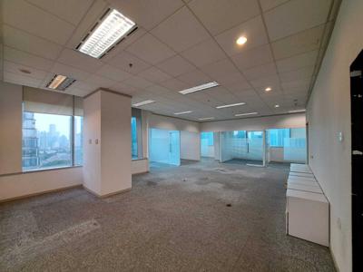 Kantor Eksklusif Sdh Partisi 200 m2 di Menara Palma Kuningan, Hrg Nego