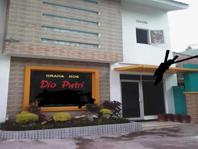 Jual Rumah Kos kos an Dekat Kampus UII Jakal Km 12 Ngglik Sleman