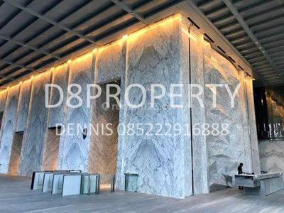 Office District 8 Prosperity Tower Lot28 Scbd Size 128 Sqm.