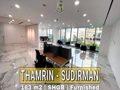 OFFICE SPACE THAMRIN - DEKAT DUBES JEPANG, GRAND INDONESIA