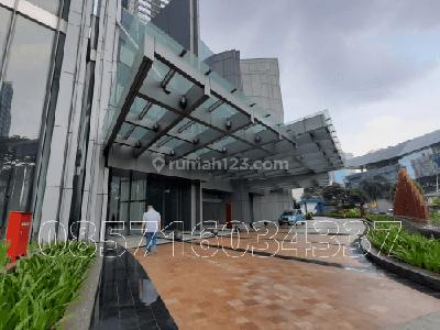 Office Space World Capital Tower, Premium Location at Mega Kuningan