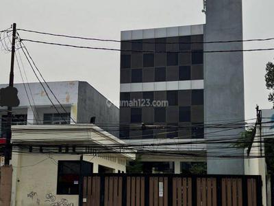 DIJUAL LELANG GEDUNG KANTOR DI CILANDAK JAKARTA SELATAN RON.A166