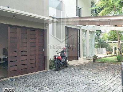 Rumah Cantik Bagus Area Senopati