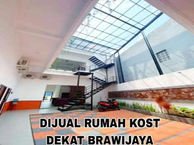 Dijual Rumah kos sukarno hatta dekat kampus brawijaya kota malang