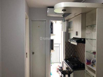 Apartemen Bassura City 2 BR Semi Furnished Bagus