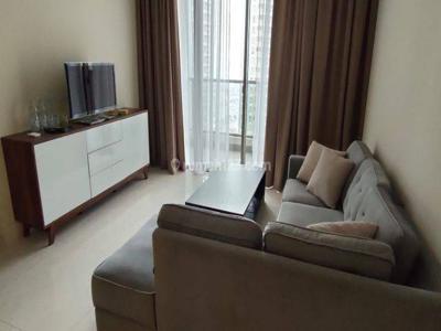 Dijual Apt Taman Anggrek Residence Condo 3+1 BR