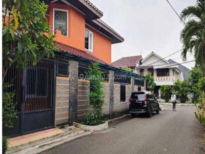 Dijual Rumah 2 Lantai Hook Pulomas Jakarta Timur Rumah