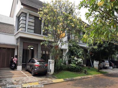 Disewakan Rumah Emerald Residence Bintaro Jaya