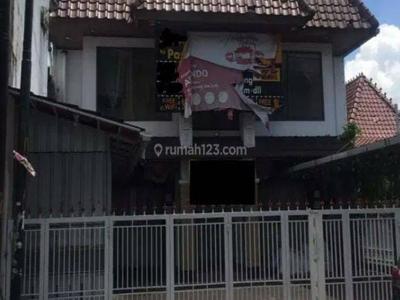 Ruko 2,5 Lantai Luas dan Murah di Tengah Kota Yogyakarta