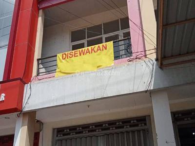 Ruko 3 Lantai Disewakan di Jalan Lontar Surabaya Barat