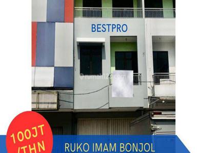 Ruko di Jl. Imam Bonjol, Semarang