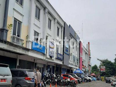 RUKO GANDENG STRATEGIS DI PUSAT KOTA JL PAJAJARAN BOGOR