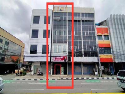 Ruko Jl. Balikpapan, Petojo Selatan Jakarta Pusat