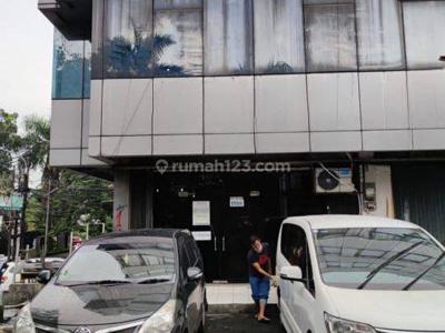 Ruko Strategis 4 Lantai di Rawamangun, Jakarta Timur