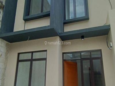 Rumah Buahbatu Scandinavian Siap Huni Bandung