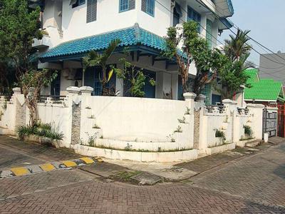 Rumah Hoek di Citra Garden 2, Jakarta Barat
