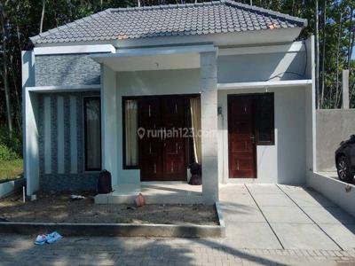 Rumah Pesan Bangun Ventura Land Pengging