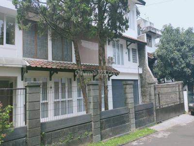 Rumah Semi Furnish Siap Huni di Kompl. Budisari Setiabudi Bandung