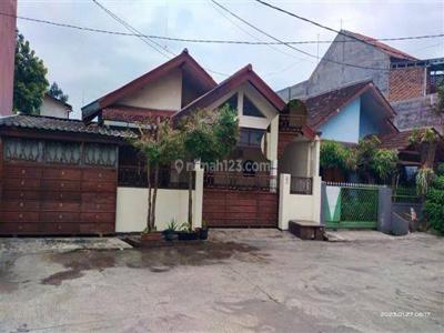 Rumah Unfurnished Butuh Renov SHM Komplek Pemda Jatiasih Bekasi