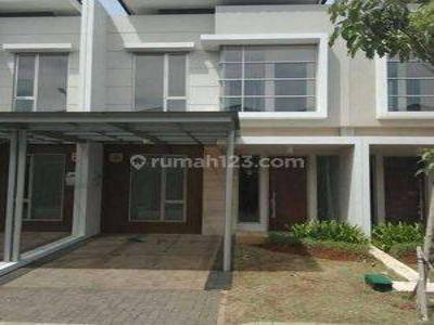 Termurahh ,disewakan Rumah Golf Island Ukuran 6x15m