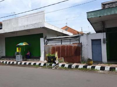 Rumah toko gudang jl sriwijaya kediri not patimura dhoho