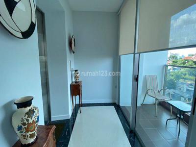 2 BR Tower Infinity Private Lift Kemang Village Residence