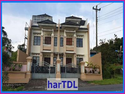 2 Unit Villa Dijual di Kawasan Wisata Jl Kaliurang Jogja, Furnished