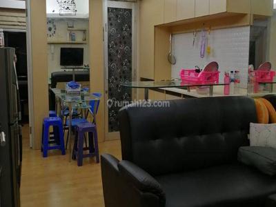 Apartemen 2BR Full Furnished Siap Huni Rapih dan Bersih