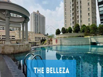 Apartemen Belleza Permata Hijau Dijual 3 Bedroom Furnished