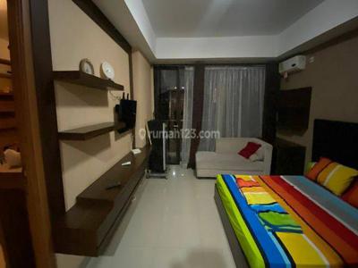 APARTEMEN BEVERLY DAGO DIJUAL FURNISHED TYPE STUDIO