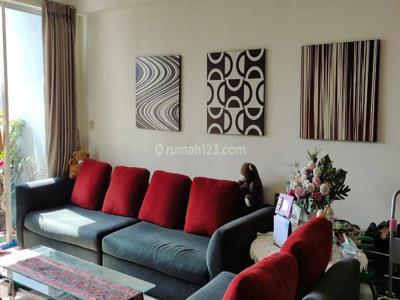 Apartemen Dijual 3 BR Siap Huni Full Furnished di Puri Casablanca