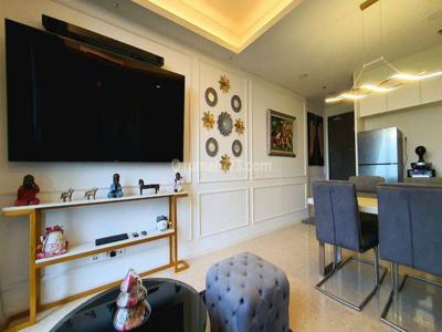Apartemen Marigold Navapark Bsd, Full Furnished, 1 Bedroom