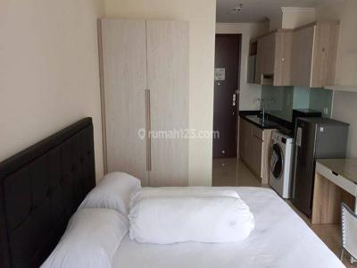 Apartemen Menteng Park Tipe Studio Furnished **