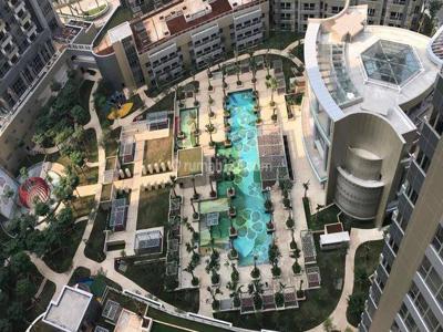 Apartemen Taman Anggrek Residence 2 BR Furnished Price Negotiable