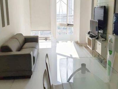 Apartemen Taman Anggrek Residence Tipe 2 BR Furnished Jual Cepat