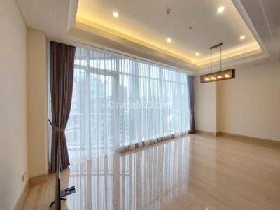 Apartement 3 BR South Hills Bagus Unfurnished