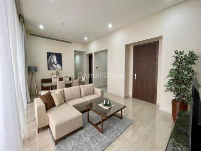 Apartement The Pakubuwono Spring 2 BR Furnished Bagus